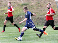 1. kolo: SK Brná vs. FK Dobroměřice 2