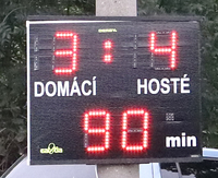 2. kolo: SK Brná vs. Mostecký FK 14