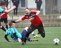 19. kolo: SK Brná vs. FK Jílové 2