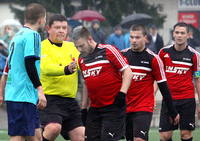 19. kolo: SK Brná vs. FK Jílové 3