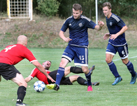 1. kolo: SK Brná vs. FK Dobroměřice 4