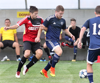 1. kolo: SK Brná vs. FK Dobroměřice 5