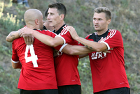 1. kolo: SK Brná vs. FK Dobroměřice 14