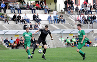 8. kolo: SK Brná vs. FK Slavoj Žatec 2