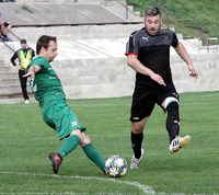 8. kolo: SK Brná vs. FK Slavoj Žatec 3