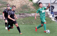 8. kolo: SK Brná vs. FK Slavoj Žatec 9