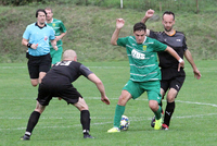 8. kolo: SK Brná vs. FK Slavoj Žatec 11