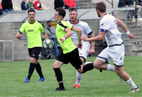 Čtvrtfinále: SK Brná vs. TJ Krupka 36