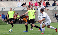 Čtvrtfinále: SK Brná vs. TJ Krupka 43