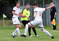 Čtvrtfinále: SK Brná vs. TJ Krupka 54