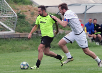 Čtvrtfinále: SK Brná vs. TJ Krupka 55