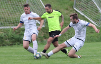 Čtvrtfinále: SK Brná vs. TJ Krupka 58
