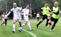Čtvrtfinále: SK Brná vs. TJ Krupka 62